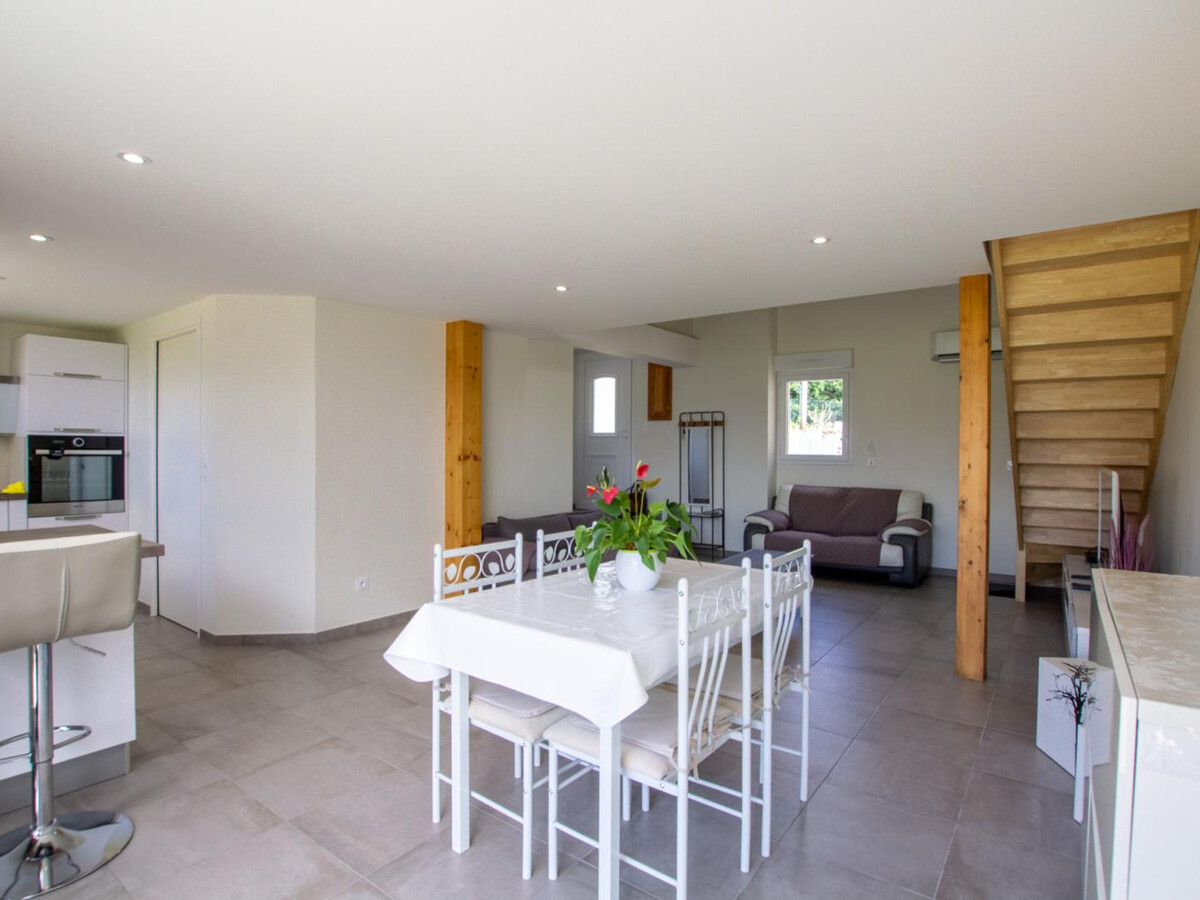 Gîte climatisé 4 pers, jardin 800 m² et parking - Photo 3