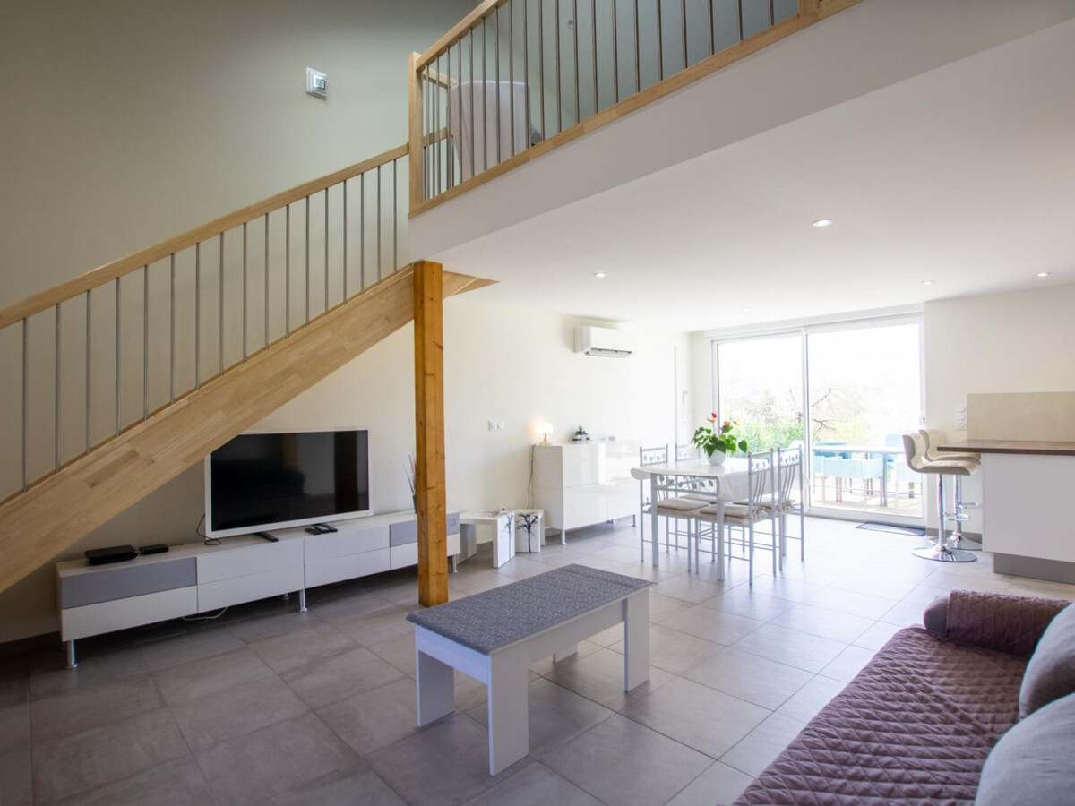Gîte climatisé 4 pers, jardin 800 m² et parking - Photo 7