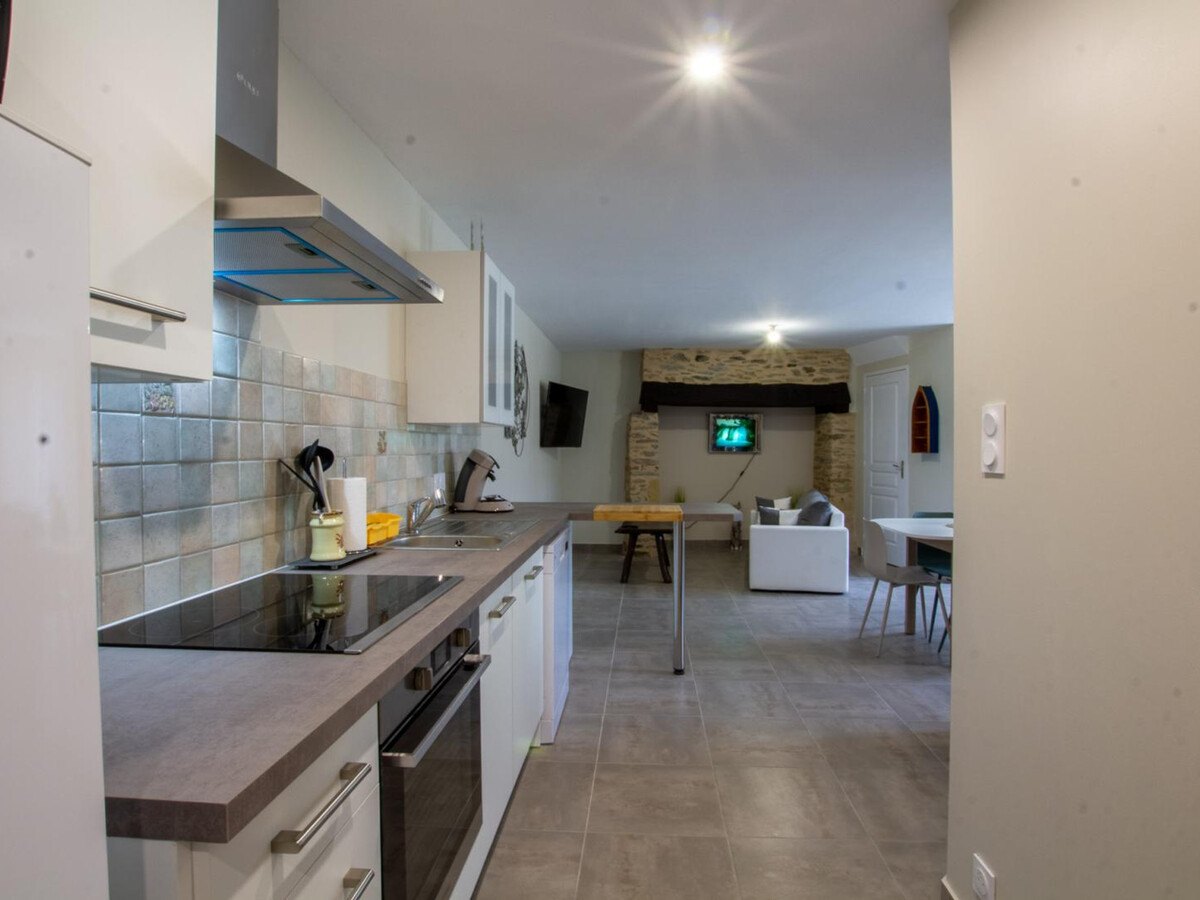 Gite rural 60 m² avec jacuzzi privatif, à Génis - Photo 4