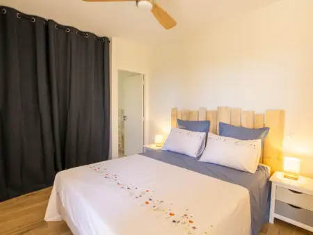 Gîte plain pied 5 pers., piscine privée et jardin 1000m² à Castelnaud : photo 8