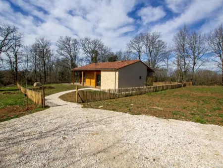 Gîte plain pied 5 pers., piscine privée et jardin 1000m² à Castelnaud : photo 14