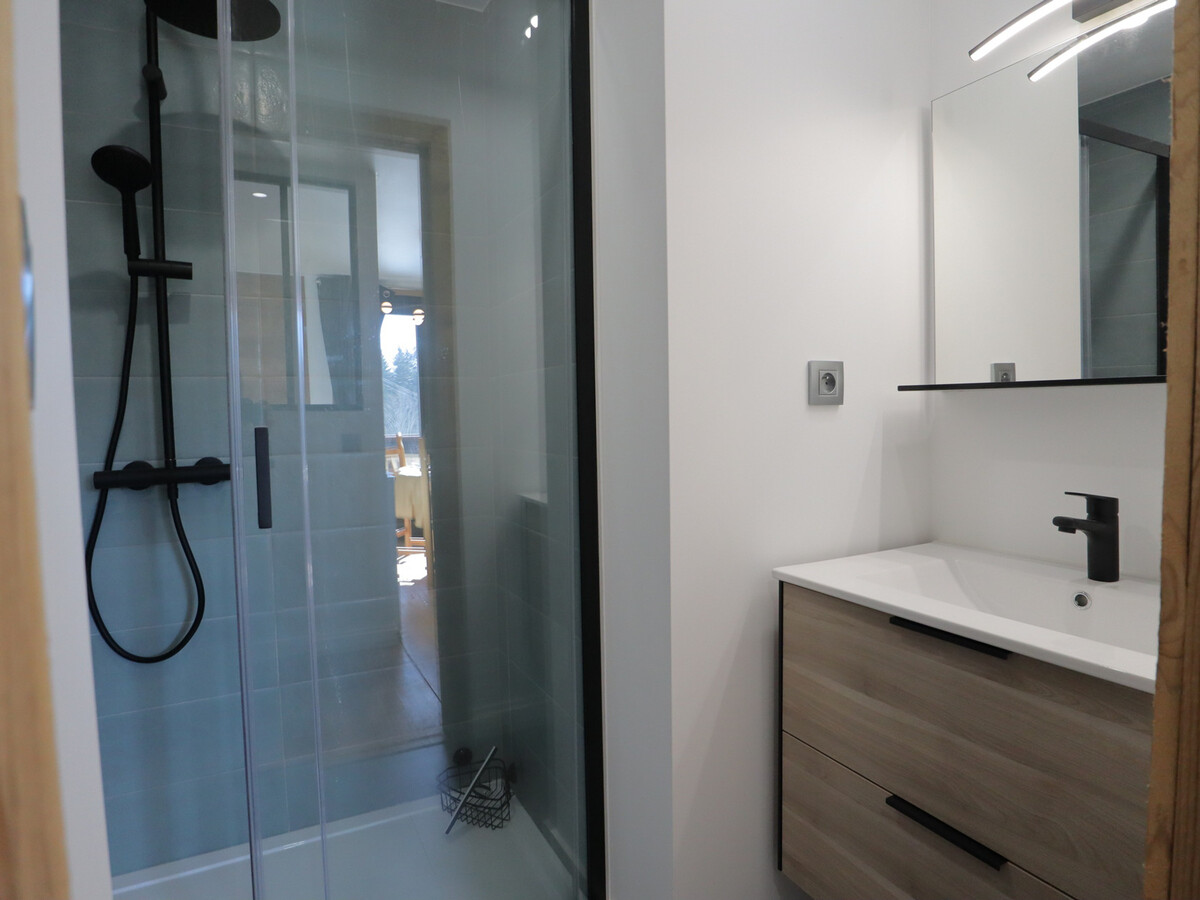 T2 35m² Les Gets - Balcon vue montagne, parking - Photo 7