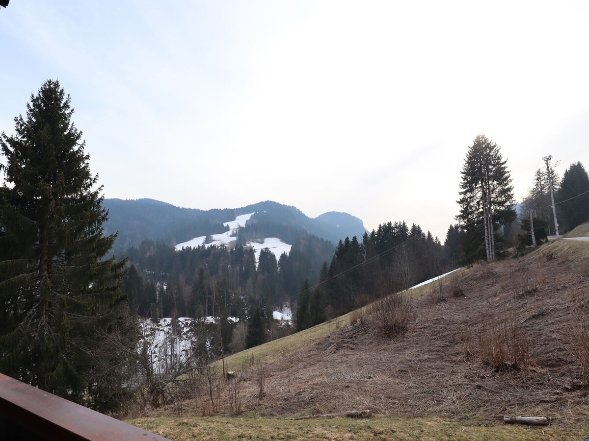 T2 35m² Les Gets - Balcon vue montagne, parking - Photo 9