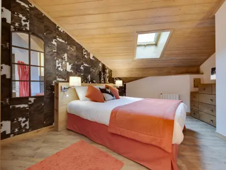 Appartement duplex sur les pistes avec cheminée et espace spa - Photo 5