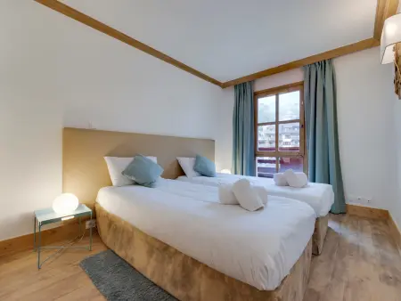Appartement duplex sur les pistes avec cheminée et espace spa - Photo 8
