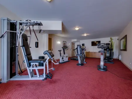 Appartement duplex sur les pistes avec cheminée et espace spa - Photo 12