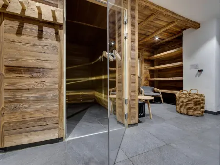 Appartement duplex sur les pistes avec cheminée et espace spa - Photo 16