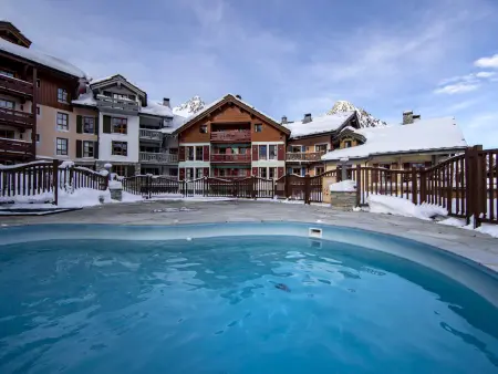 Appartement duplex sur les pistes avec cheminée et espace spa - Photo 17