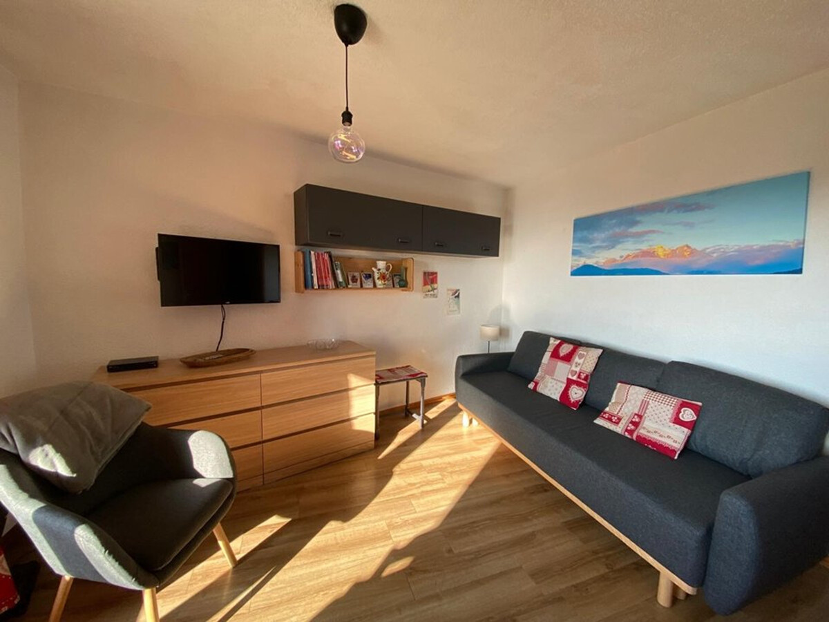 Appartement 4 pers. à 200 m des pistes, parking et casier à ski - Photo 3