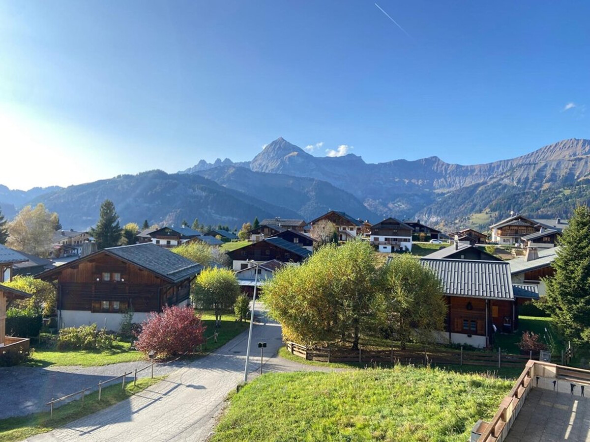 Appartement 4 pers. à 200 m des pistes, parking et casier à ski - Photo 6