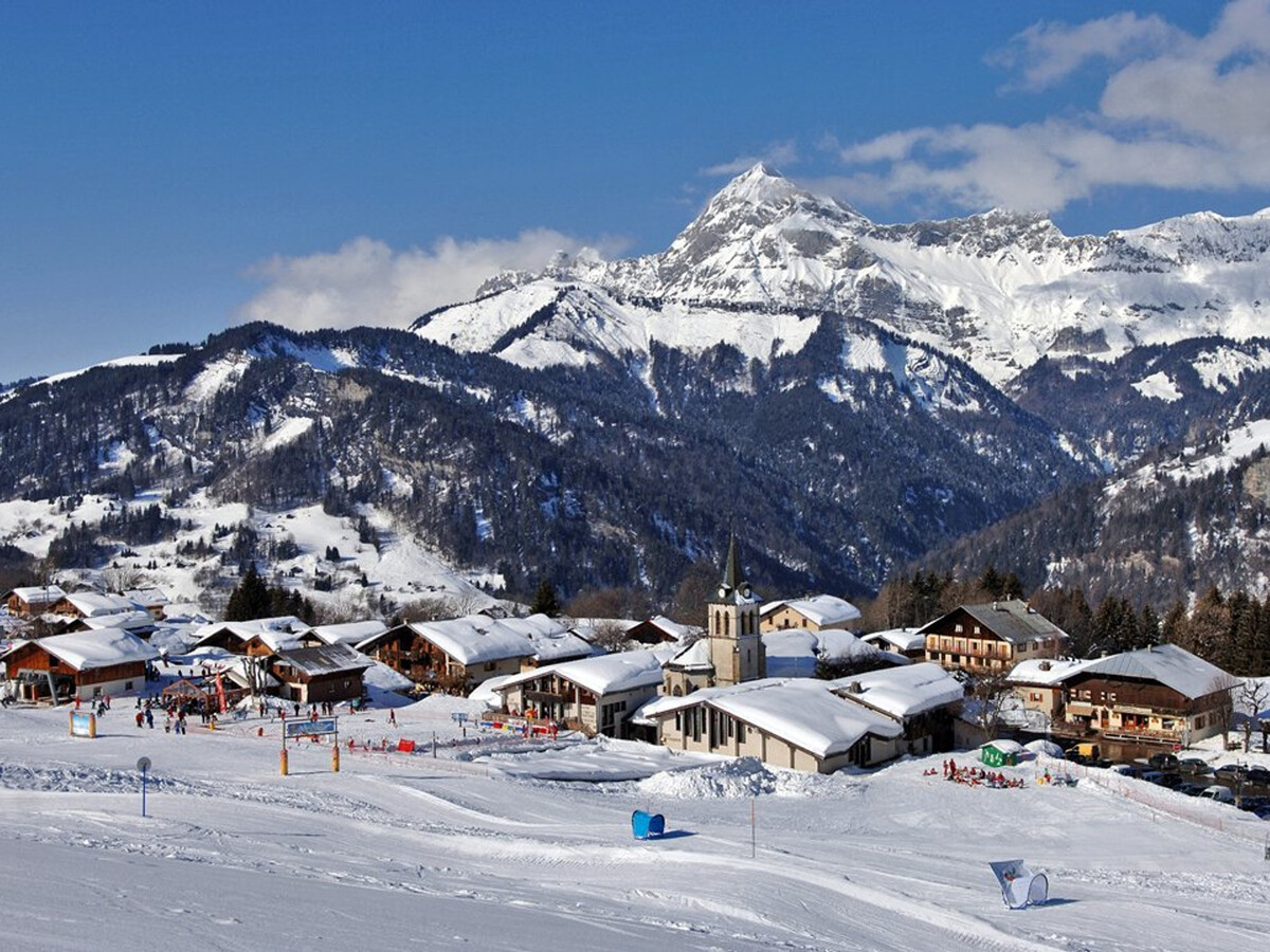 Appartement 4 pers. à 200 m des pistes, parking et casier à ski - Photo 11