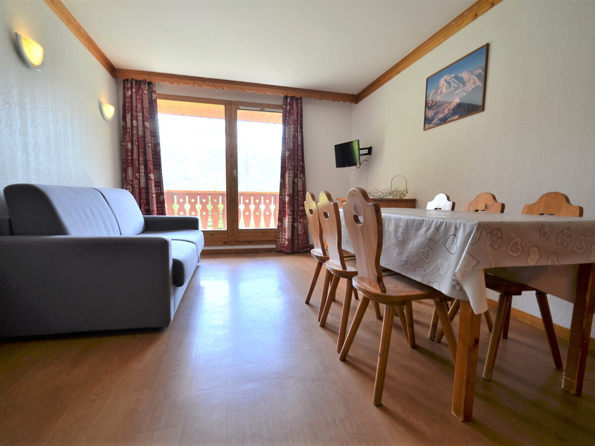 Appartement 8 pers, ski aux pieds, animaux admis - Photo 1