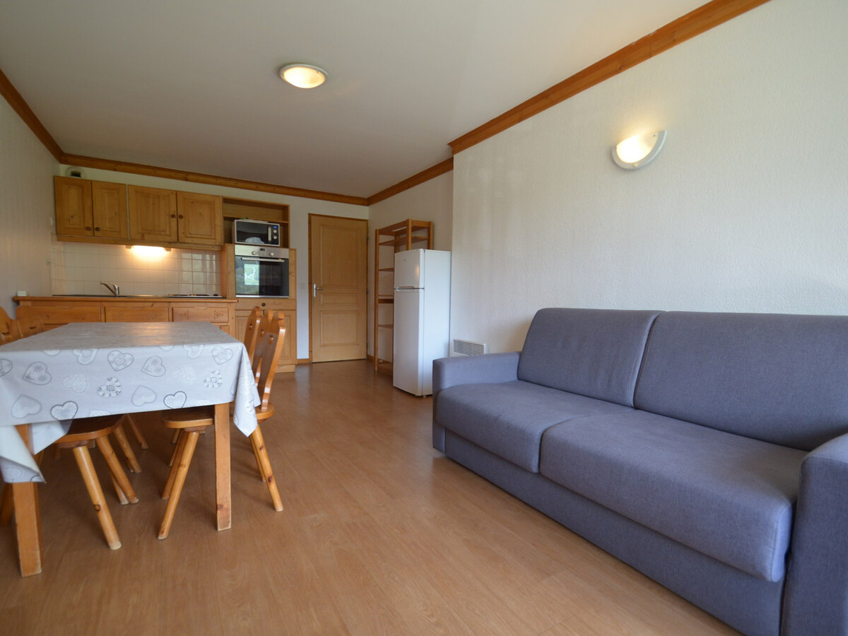 Appartement 8 pers, ski aux pieds, animaux admis - Photo 2