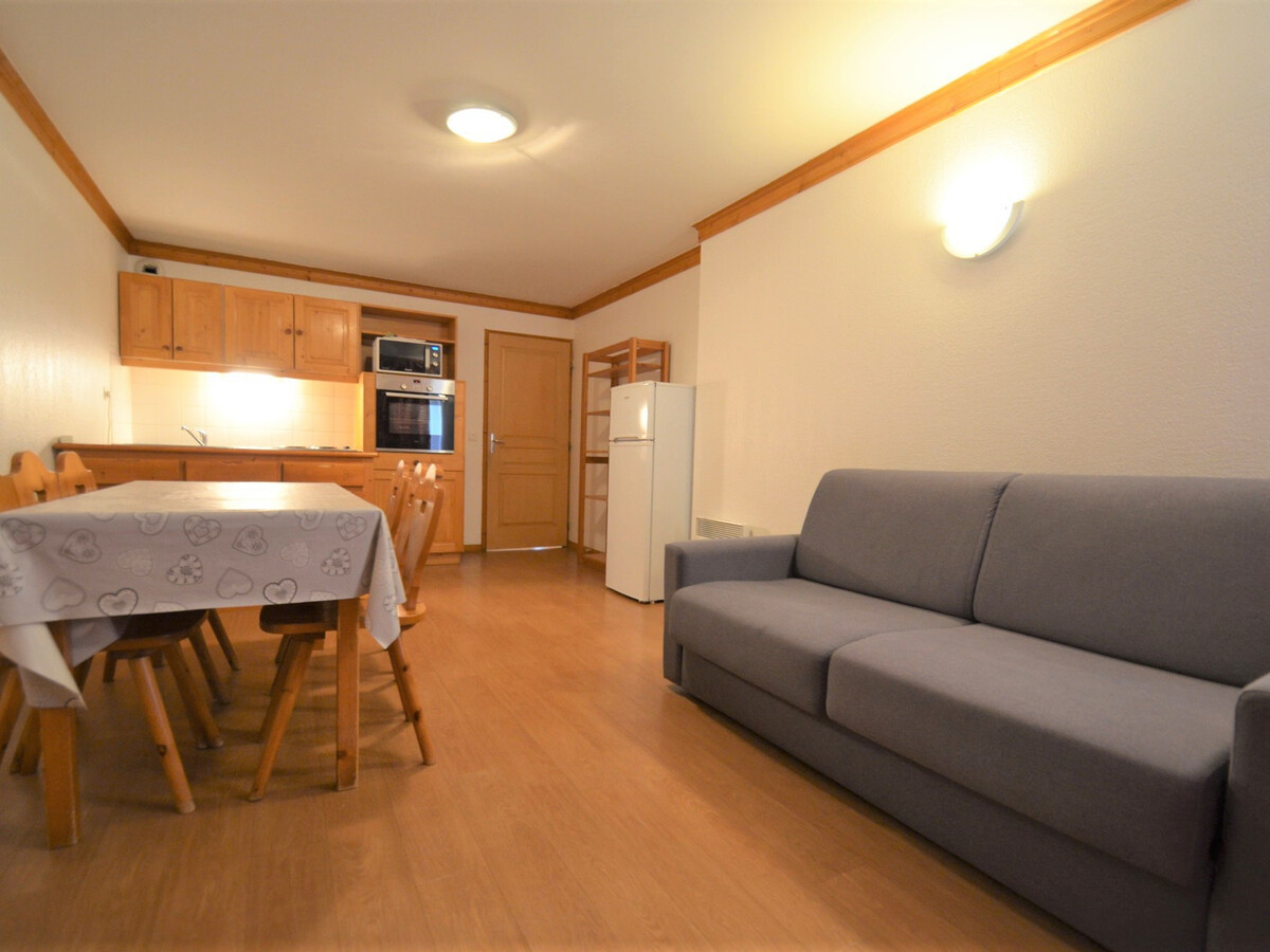 Appartement 8 pers, ski aux pieds, animaux admis - Photo 4
