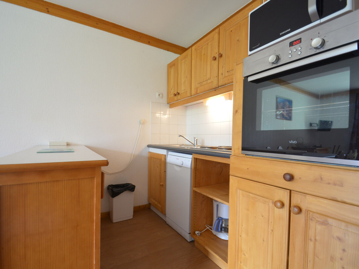 Appartement 8 pers, ski aux pieds, animaux admis - Photo 5