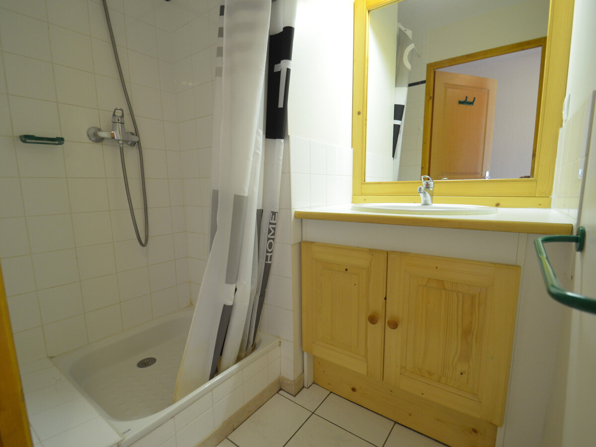 Appartement 8 pers, ski aux pieds, animaux admis - Photo 9