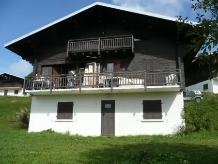 Chalet 3 pièces Les Saisies pour 8 personnes, Appartement 8 personnes à Les Saisies : photo 5