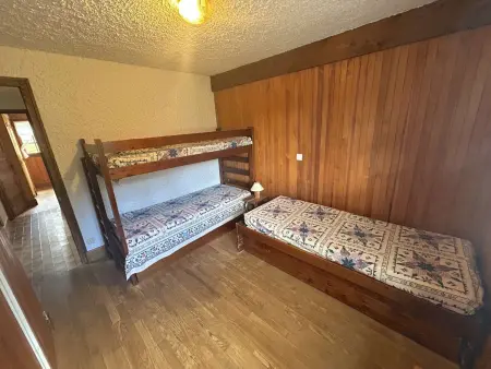 Chalet 3 pièces Les Saisies pour 8 personnes, Appartement 8 personnes à Les Saisies : photo 7