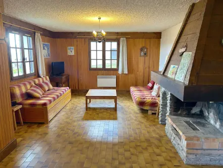 Chalet 3 pièces Les Saisies pour 8 personnes, Appartement 8 personnes à Les Saisies : photo 8