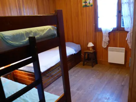 Chalet 3 pièces Les Saisies pour 8 personnes, Appartement 8 personnes à Les Saisies : photo 10