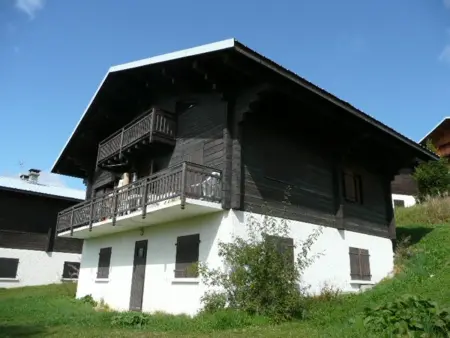 Chalet 3 pièces Les Saisies pour 8 personnes, Appartement 8 personnes à Les Saisies : photo 12