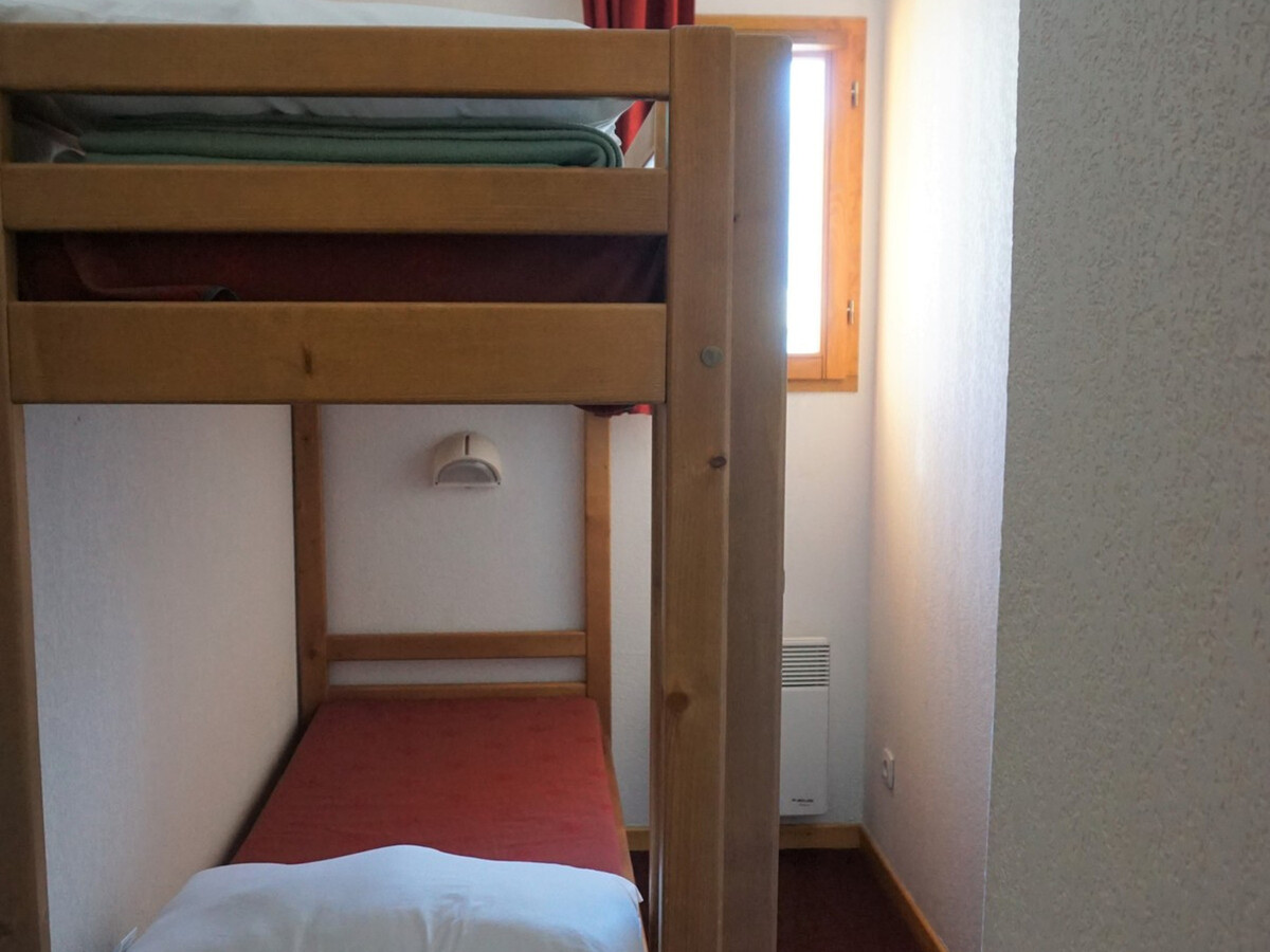 Appartement 2P cabine 6 pers, rez-de-chaussée, parking à Orcières - Photo 6