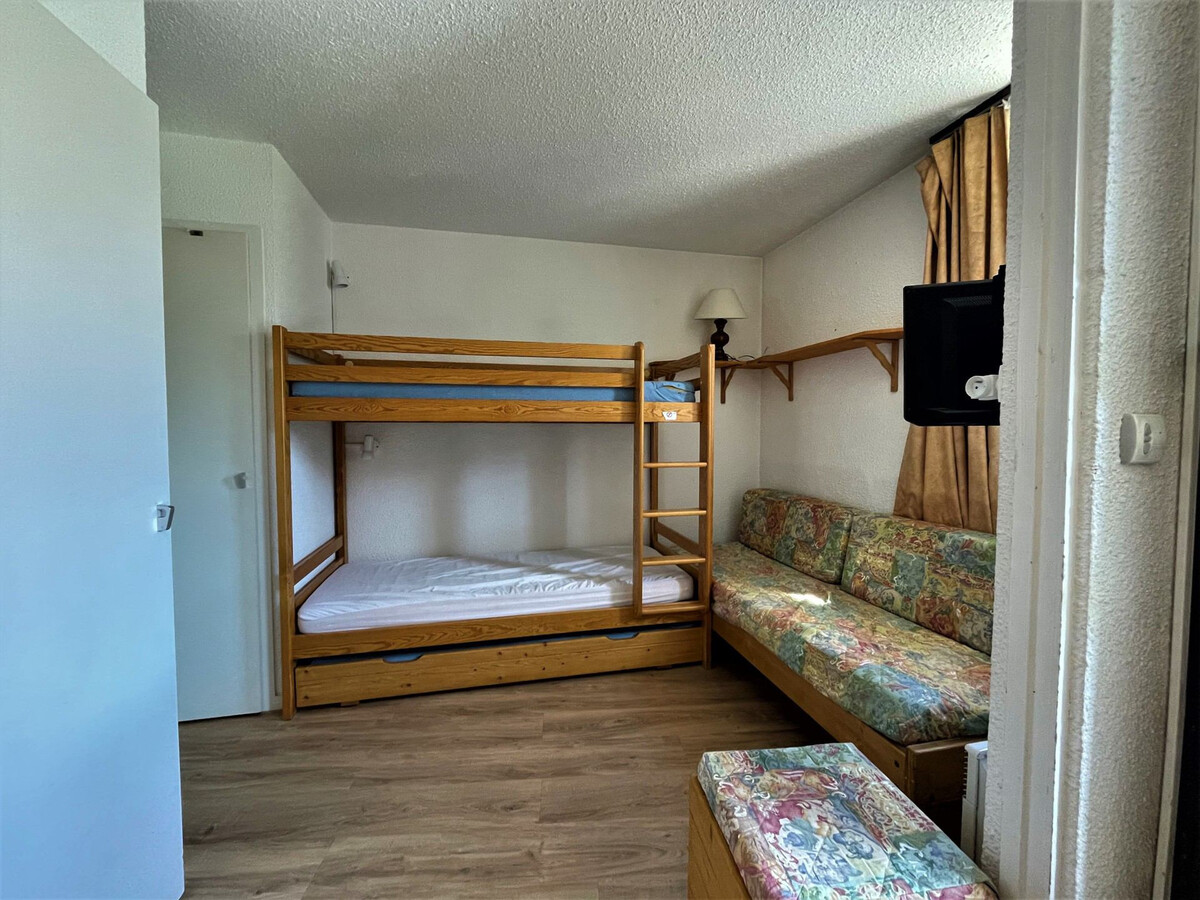 Studio 4 personnes Reberty 1850 - Balcon sud - Photo 7