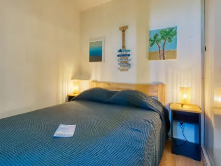 Apt 2 pièces vue océan à 20 m de la plage, Lacanau : photo 10