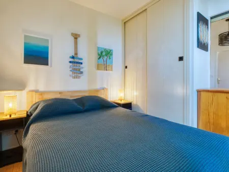 Apt 2 pièces vue océan à 20 m de la plage, Lacanau : photo 12