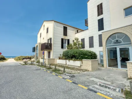 Apt 2 pièces vue océan à 20 m de la plage, Lacanau : photo 16