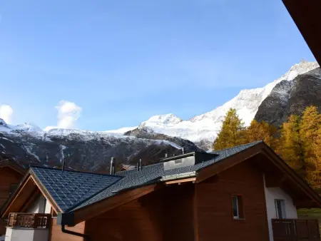 Location appartement à Saas Fee, Flamingo