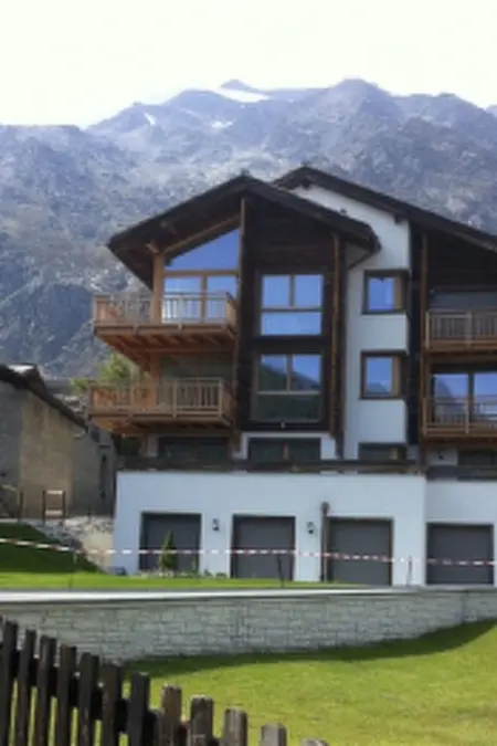 Location appartement à Saas Fee