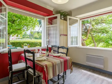 Lande Gaina, appartement 75 m² à Guéthary : photo 8