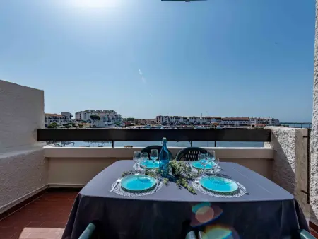 Location appartement à Le Barcarès, Palmyra