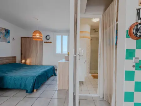 Palmyra - Appartement 4 pers. vue port au Barcarès : photo 19