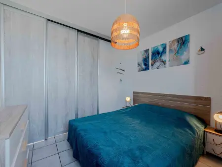 Palmyra - Appartement 4 pers. vue port au Barcarès : photo 21