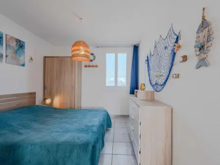 Palmyra - Appartement 4 pers. vue port au Barcarès : photo 24