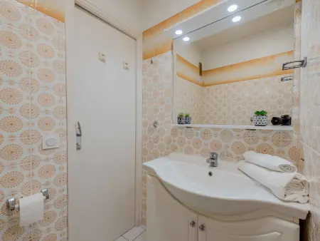 Palmyra - Appartement 4 pers. vue port au Barcarès : photo 26