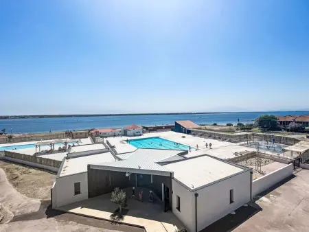 Palmyra - Appartement 4 pers. vue port au Barcarès : photo 31