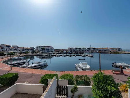 Palmyra - Appartement 4 pers. vue port au Barcarès : photo 35