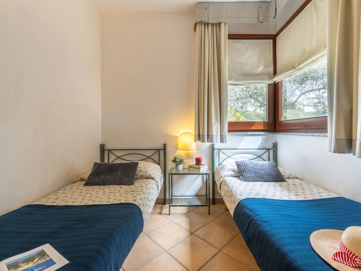 Villa Carlo à Villasimius : 4 chambres, 400 m de la mer - Photo 12