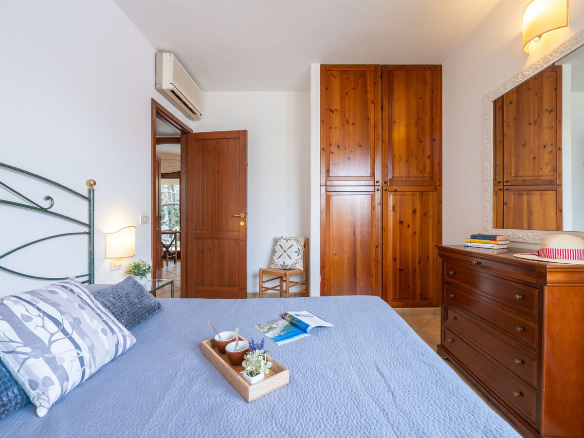 Villa Carlo à Villasimius : 4 chambres, 400 m de la mer - Photo 15