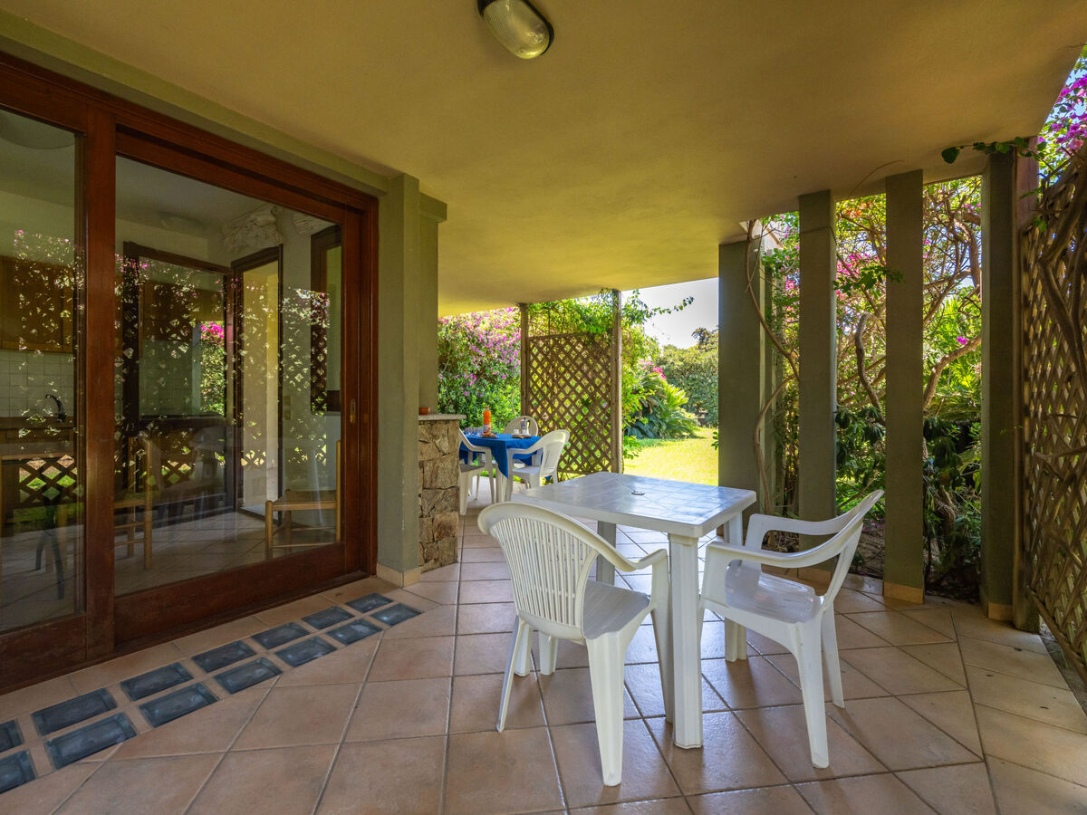 Villa Carlo à Villasimius : 4 chambres, 400 m de la mer - Photo 21