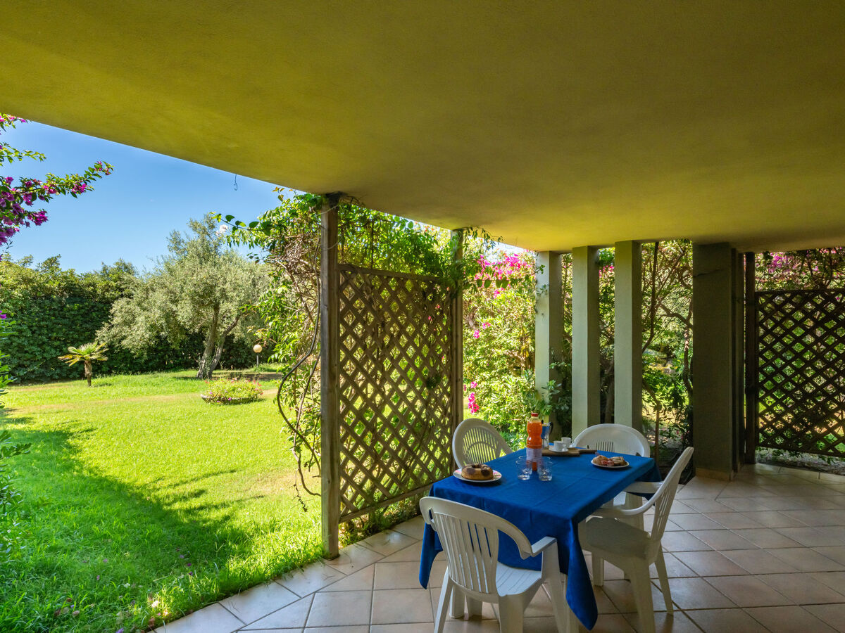 Villa Carlo à Villasimius : 4 chambres, 400 m de la mer - Photo 22