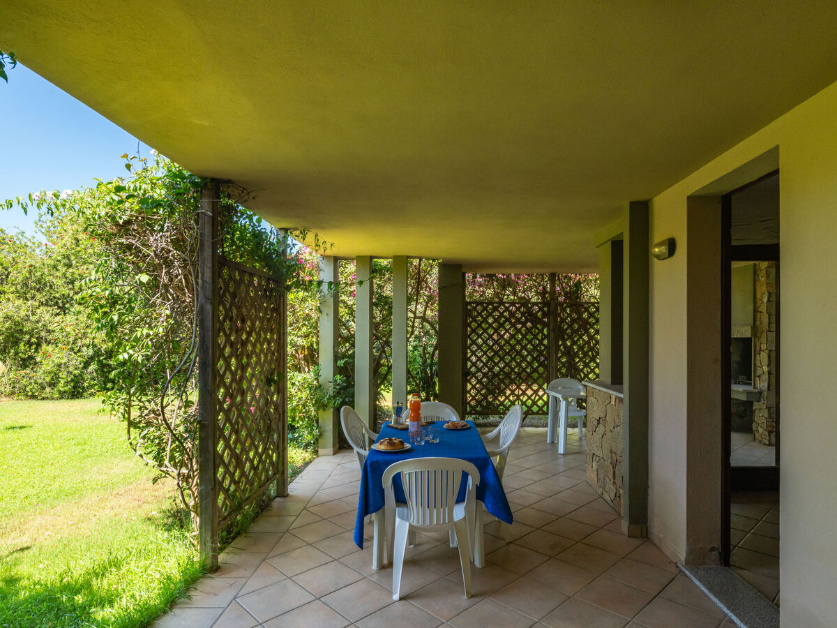Villa Carlo à Villasimius : 4 chambres, 400 m de la mer - Photo 23