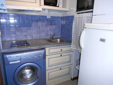 Studio 28 m² Brides-les-Bains, 4 pers, balcon Ouest : photo 5