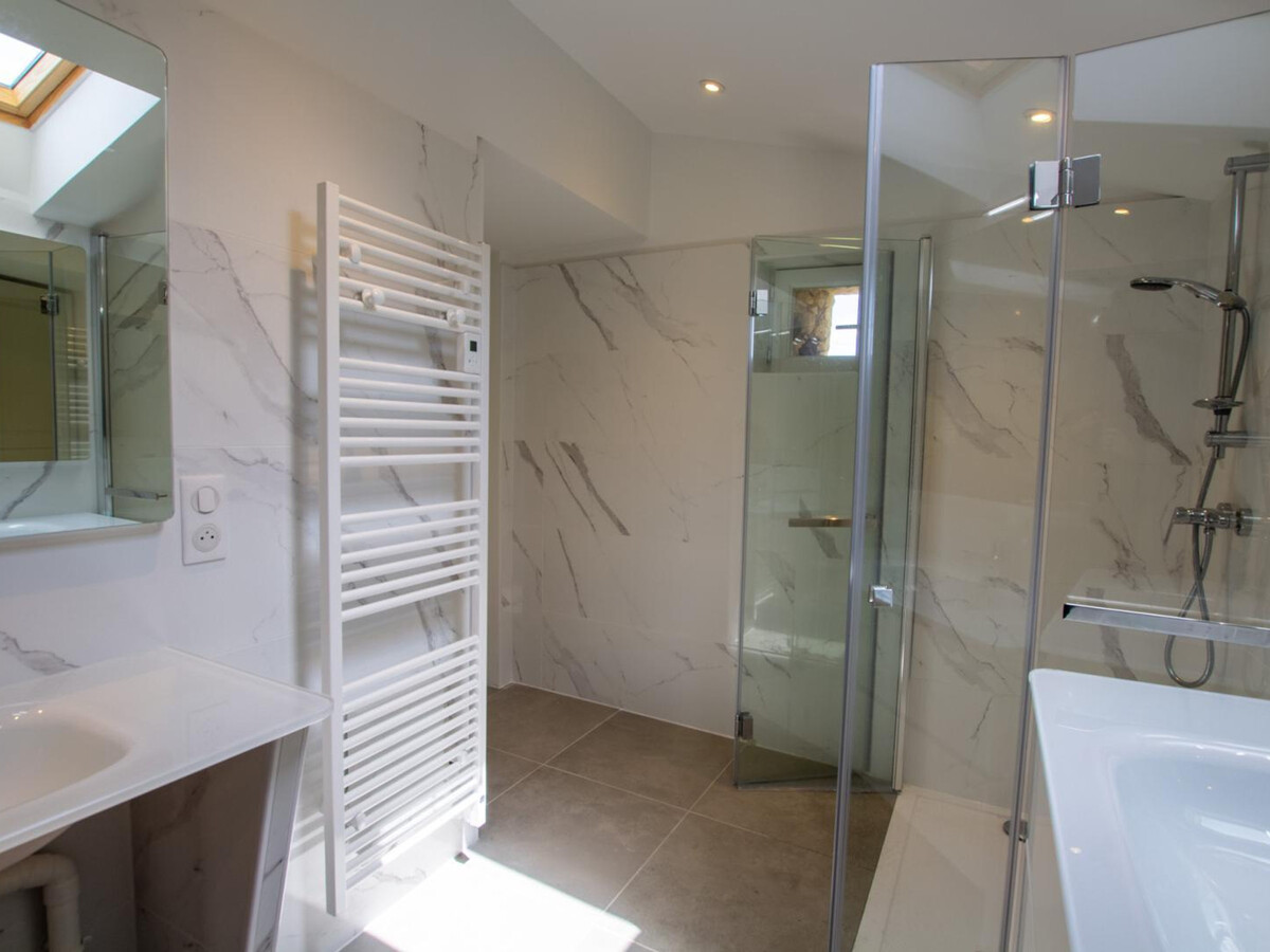 Gîte 120 m² vallée de la Couze, 1500 m² terrain privé - Photo 8