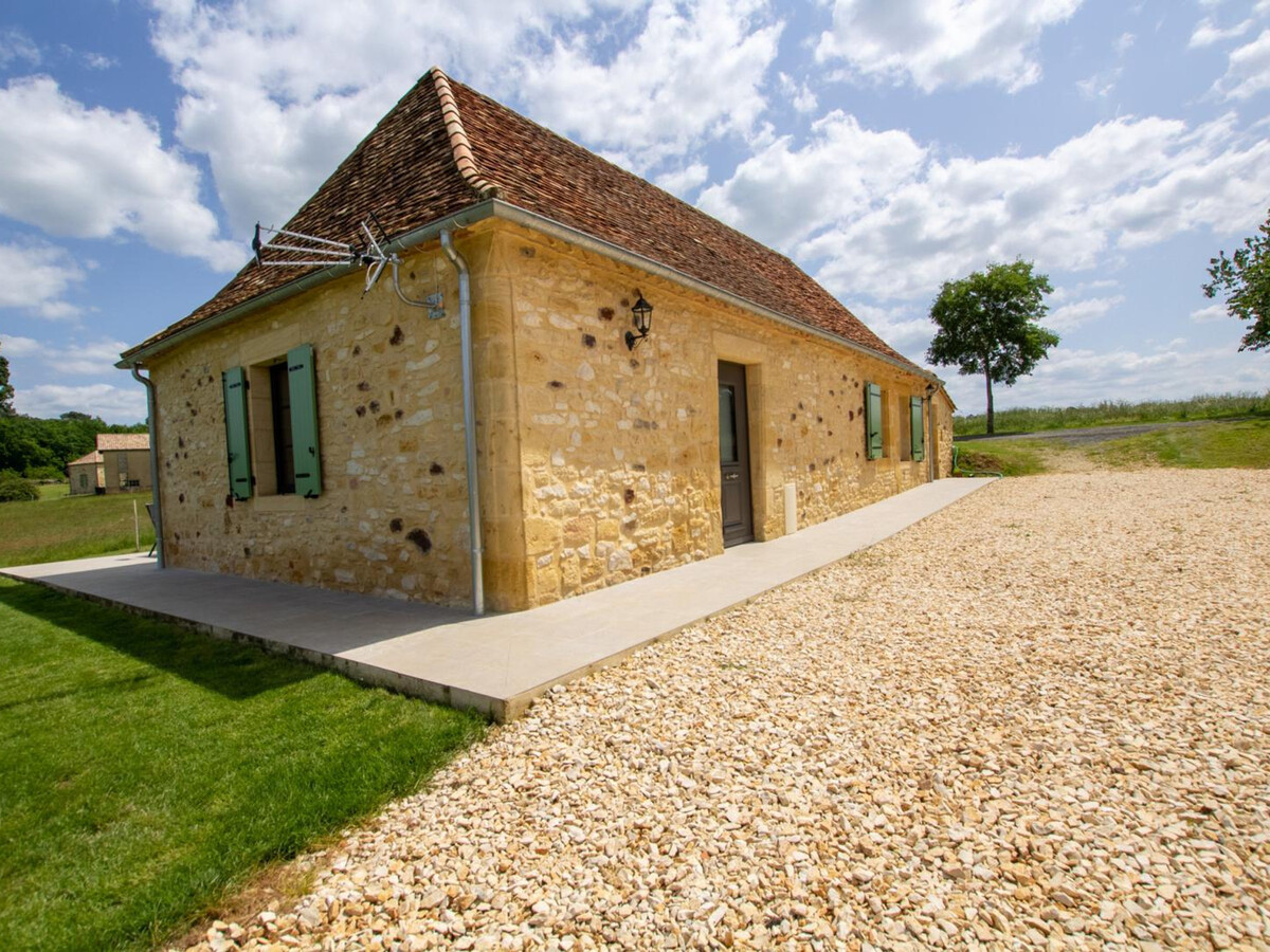 Gîte 120 m² vallée de la Couze, 1500 m² terrain privé - Photo 11