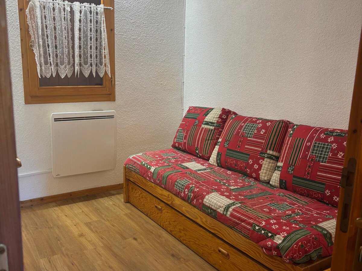 Appartement 2 pièces Montchavin, 1 min des pistes - Photo 4