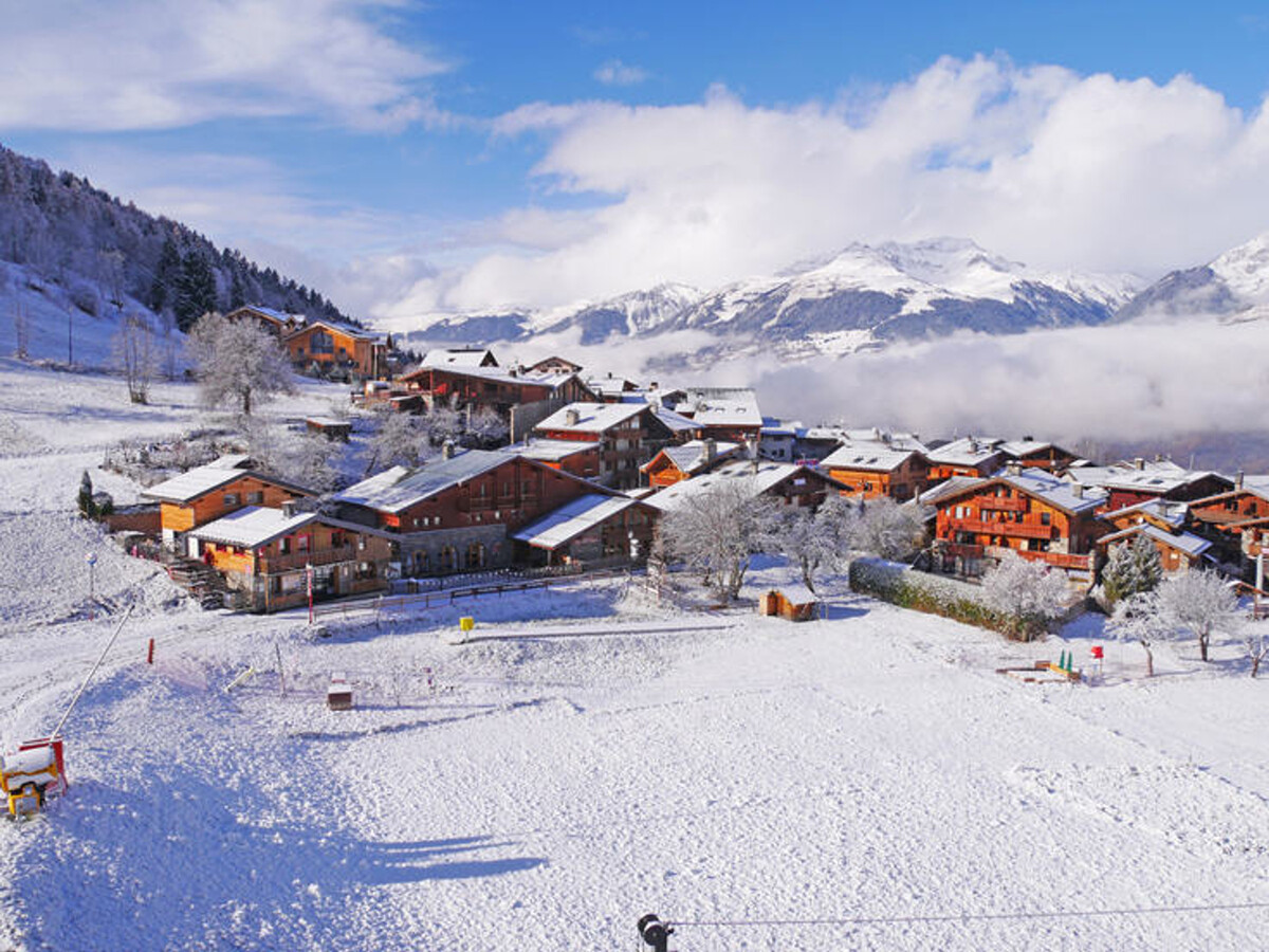 Appartement 2 pièces Montchavin, 1 min des pistes - Photo 6